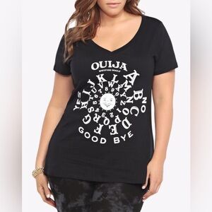 Torrid Quija Board TShirt